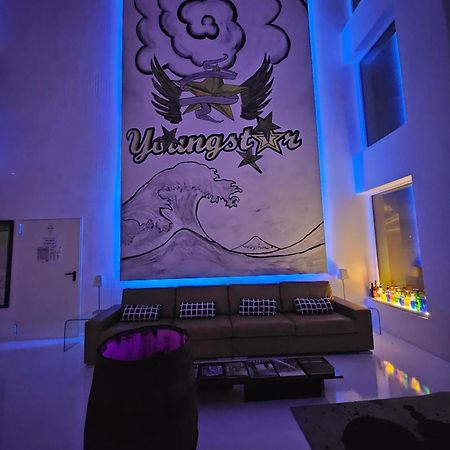 Designhotel Youngstar Манхайм Екстериор снимка