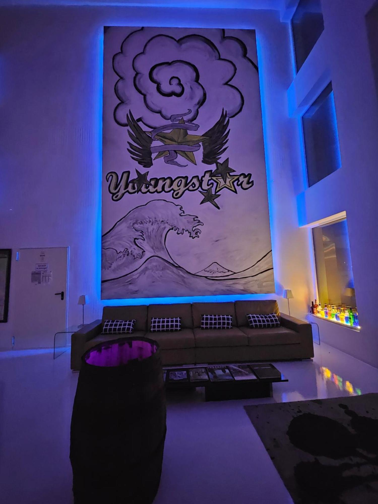 Designhotel Youngstar Манхайм Екстериор снимка