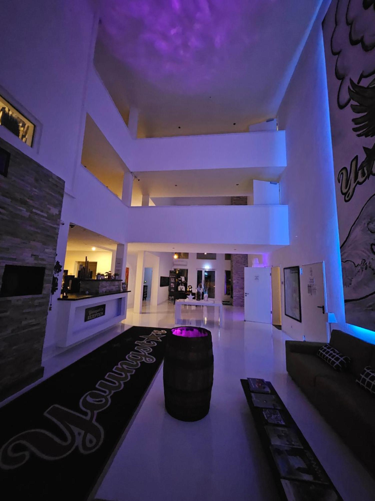 Designhotel Youngstar Манхайм Екстериор снимка