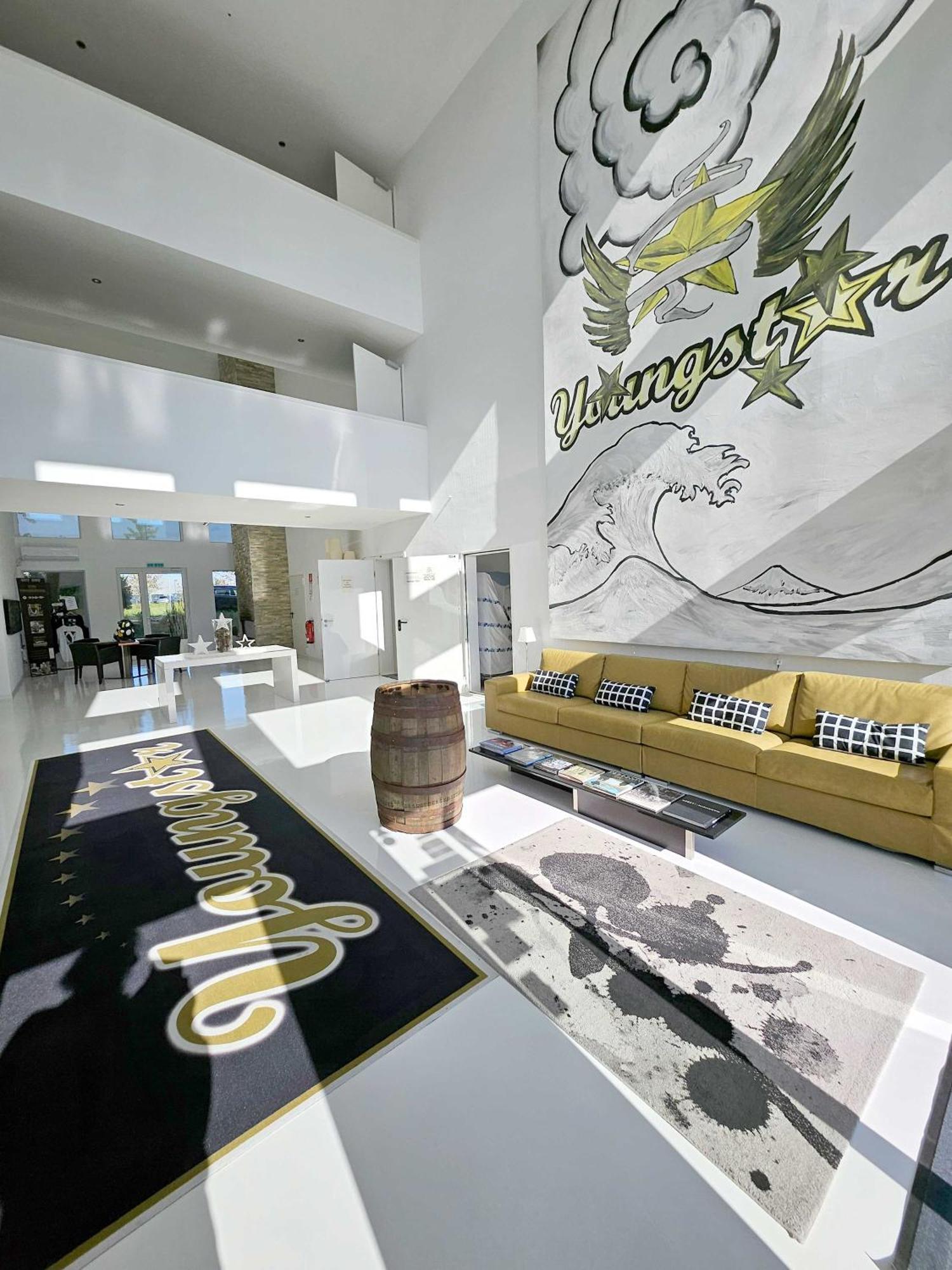 Designhotel Youngstar Манхайм Екстериор снимка