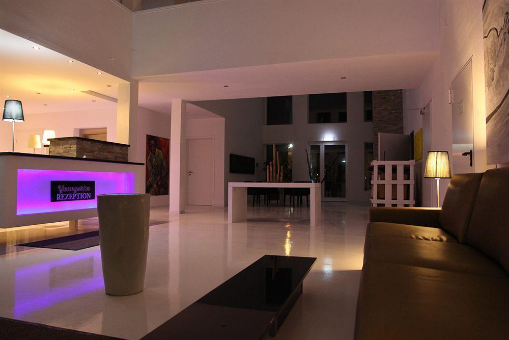Designhotel Youngstar Манхайм Екстериор снимка