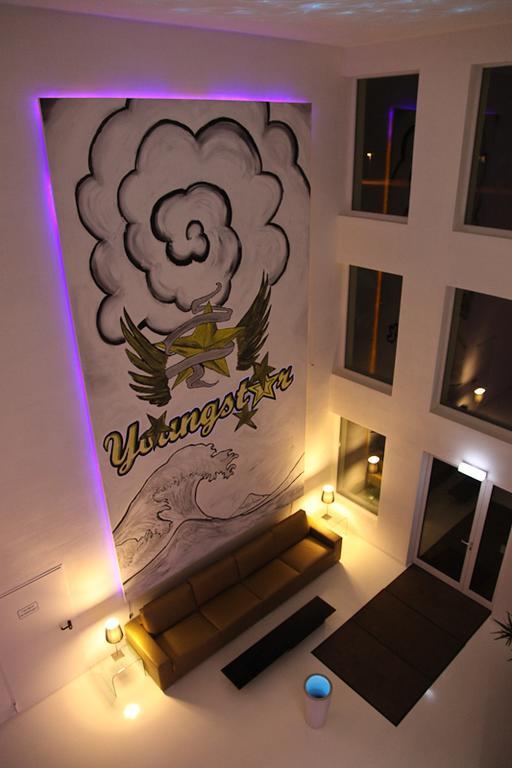 Designhotel Youngstar Манхайм Екстериор снимка